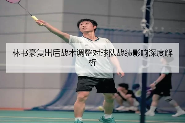 林书豪复出后战术调整对球队战绩影响深度解析